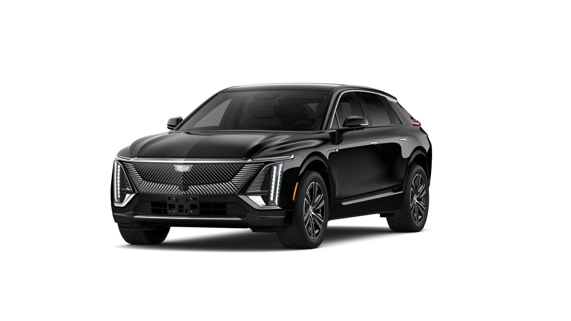 2027 Cadillac LYRIQ Luxury — photo 1 of 21