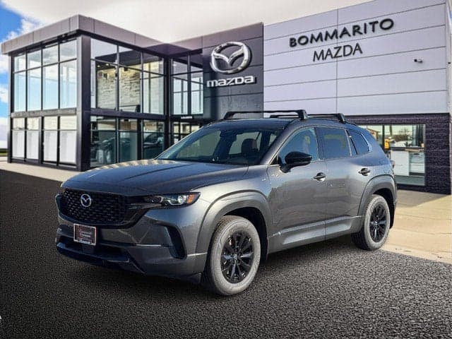 2026 Mazda CX-50 Hybrid Premium — photo 1 of 24