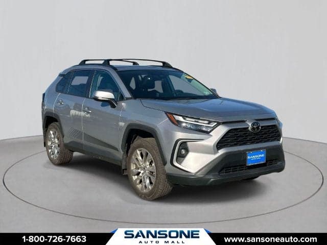 2024 Toyota RAV4 XLE Premium — photo 1 of 5