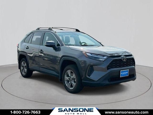 2024 Toyota RAV4 XLE — photo 1 of 30