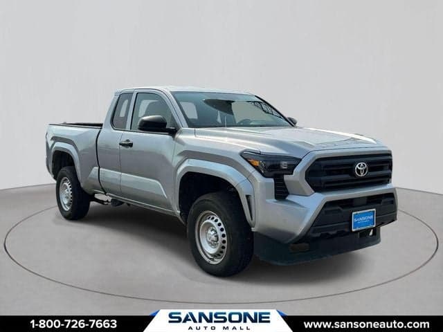 2026 Toyota Tacoma SR — photo 1 of 30