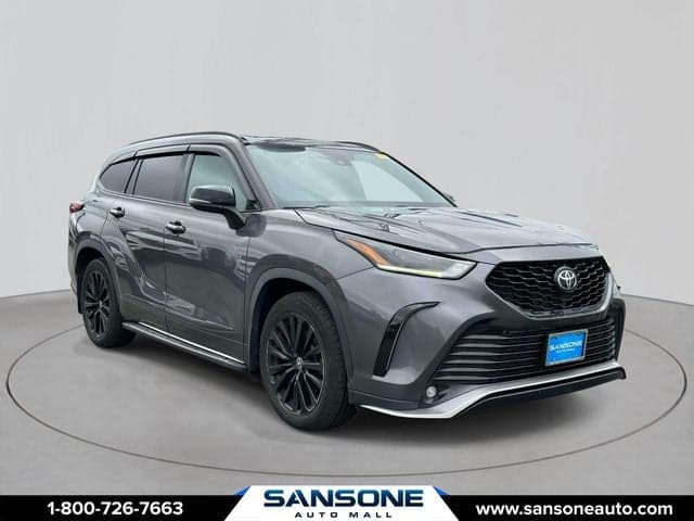 2023 Toyota Highlander XSE — photo 1 of 34