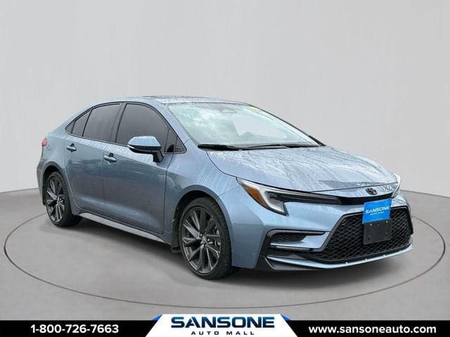 2025 Toyota Corolla SE — photo 1 of 30