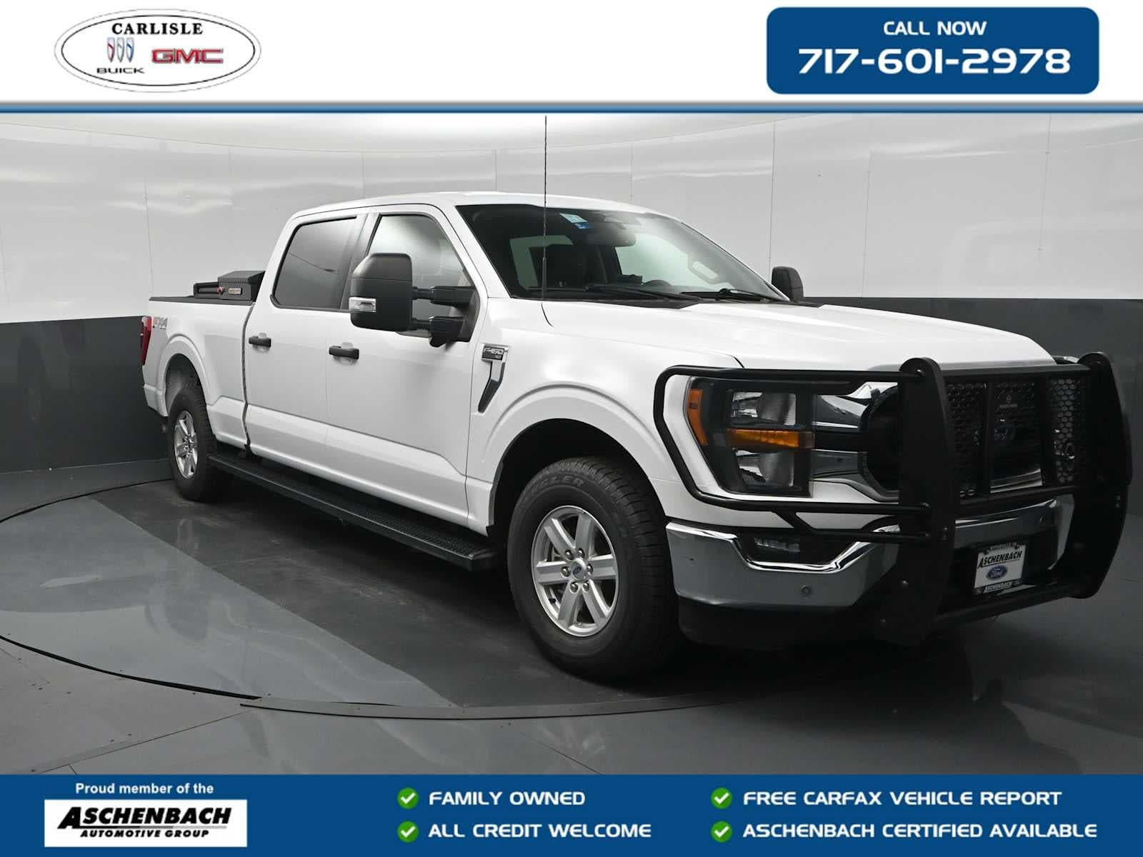 2023 Ford F-150 XL — photo 1 of 40