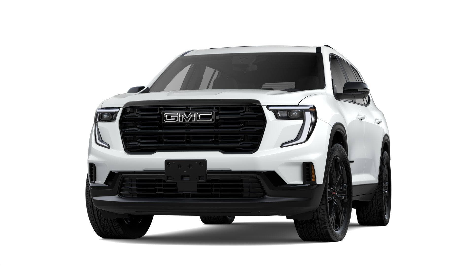 2026 GMC Acadia Elevation — photo 1 of 8