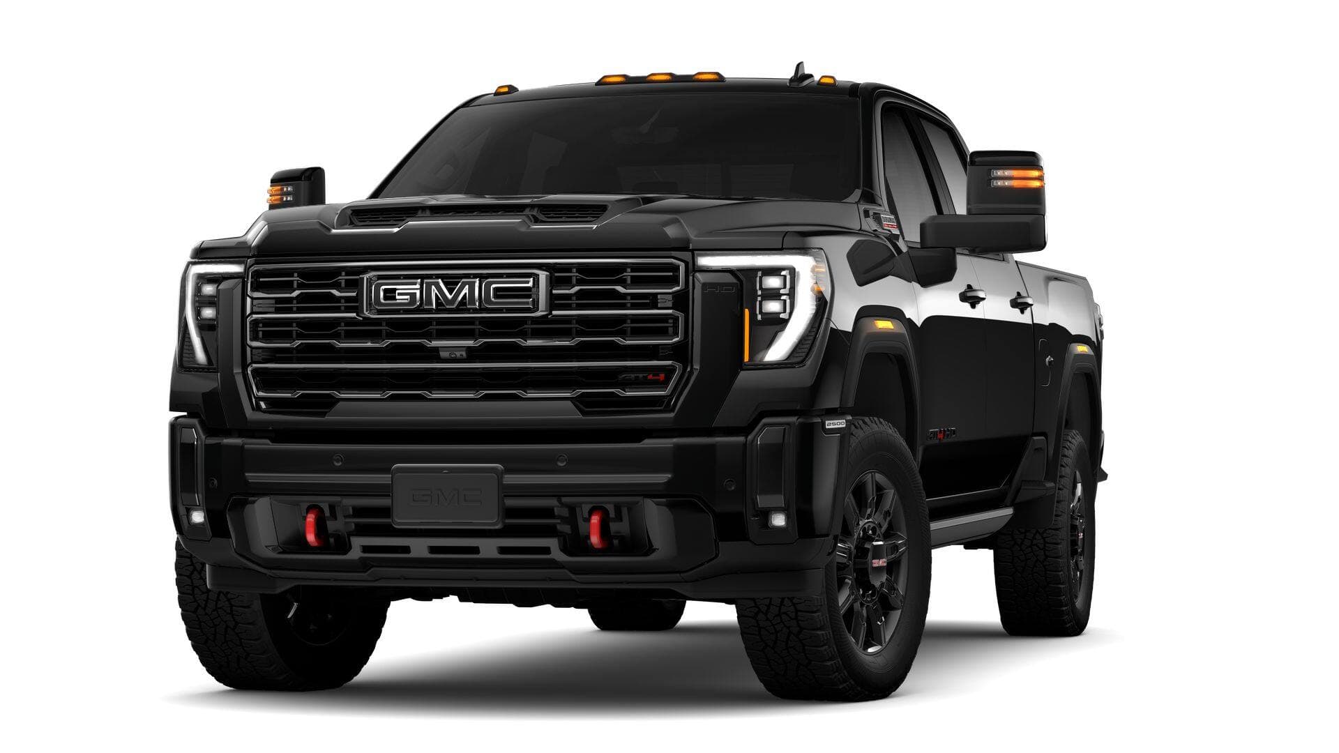 2026 GMC Sierra 2500HD AT4 — photo 1 of 7