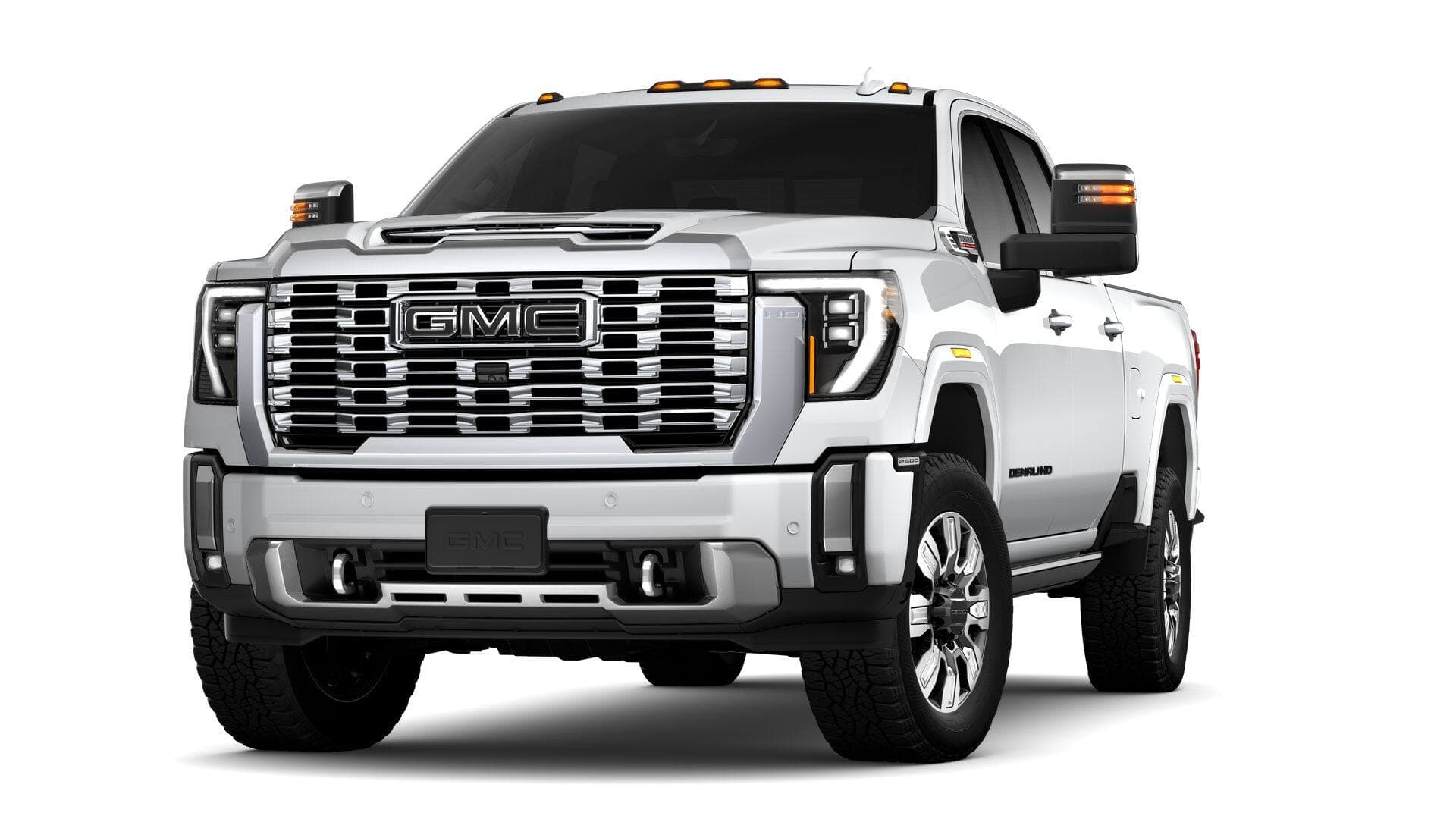2026 GMC Sierra 2500 HD Denali — photo 1 of 7