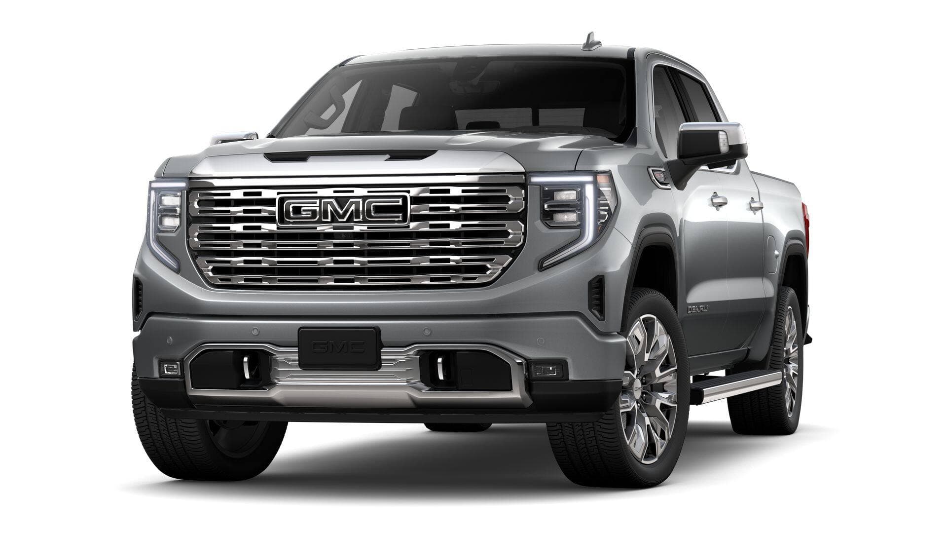 2026 GMC Sierra 1500 Denali — photo 1 of 7