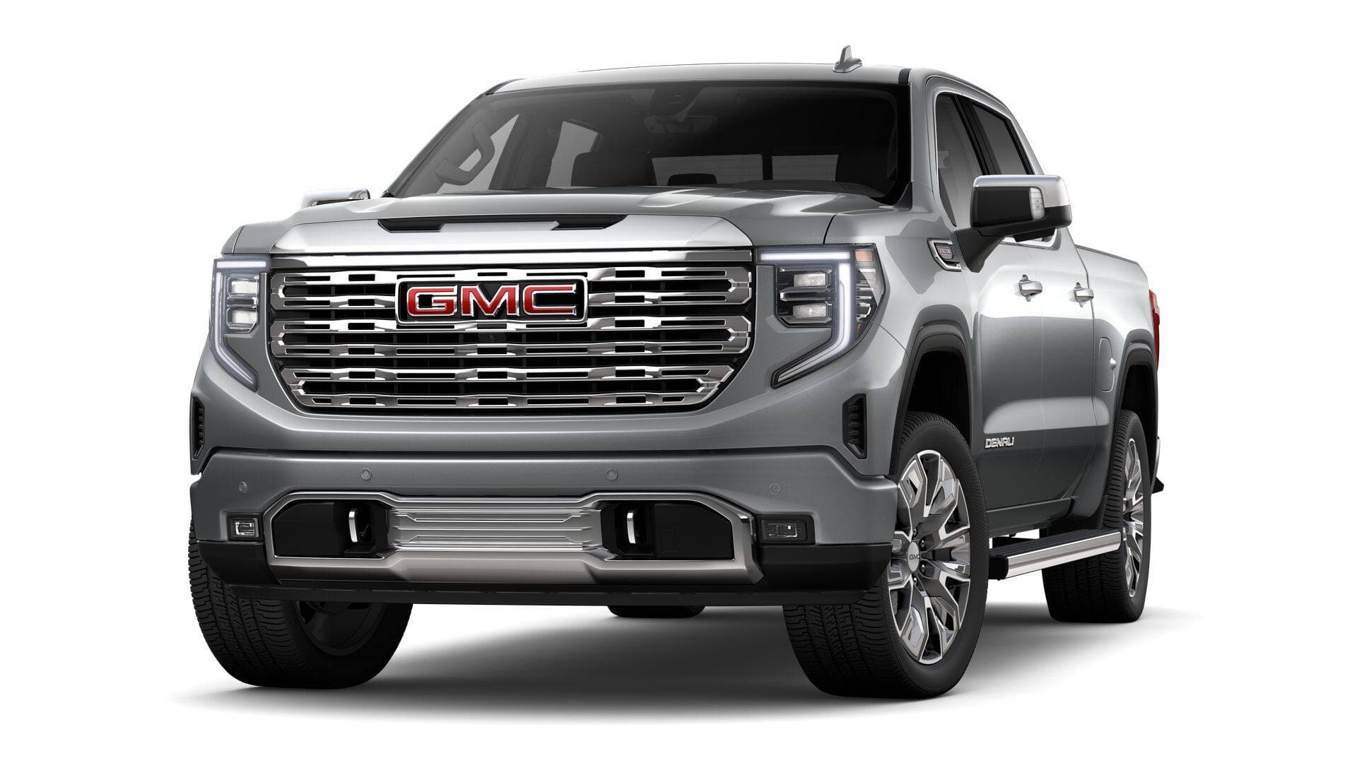 2026 GMC Sierra 1500 Denali — photo 1 of 7