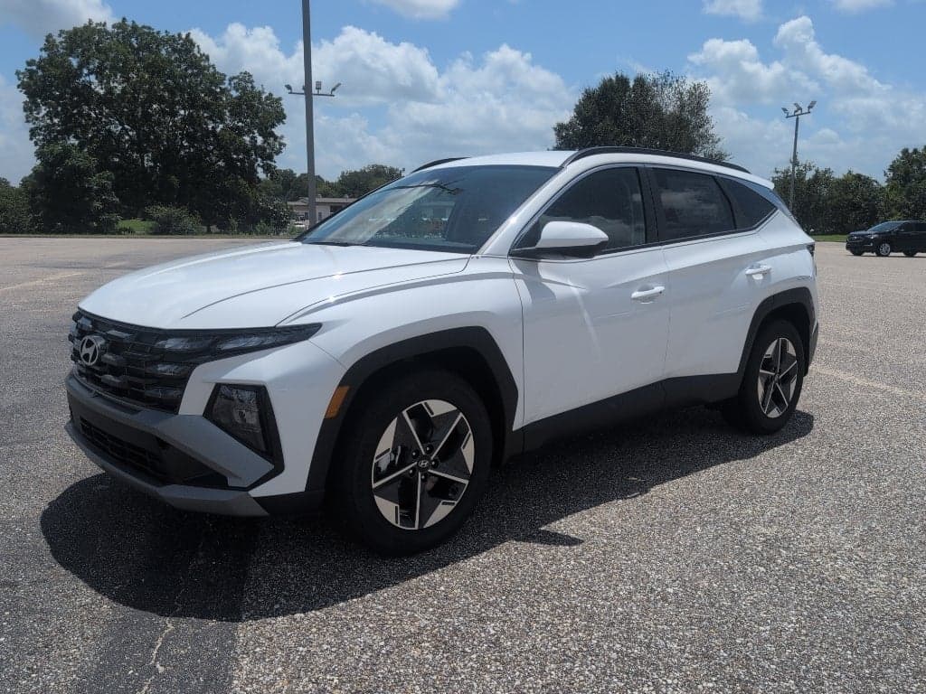2026 Hyundai Tucson SEL — photo 1 of 14