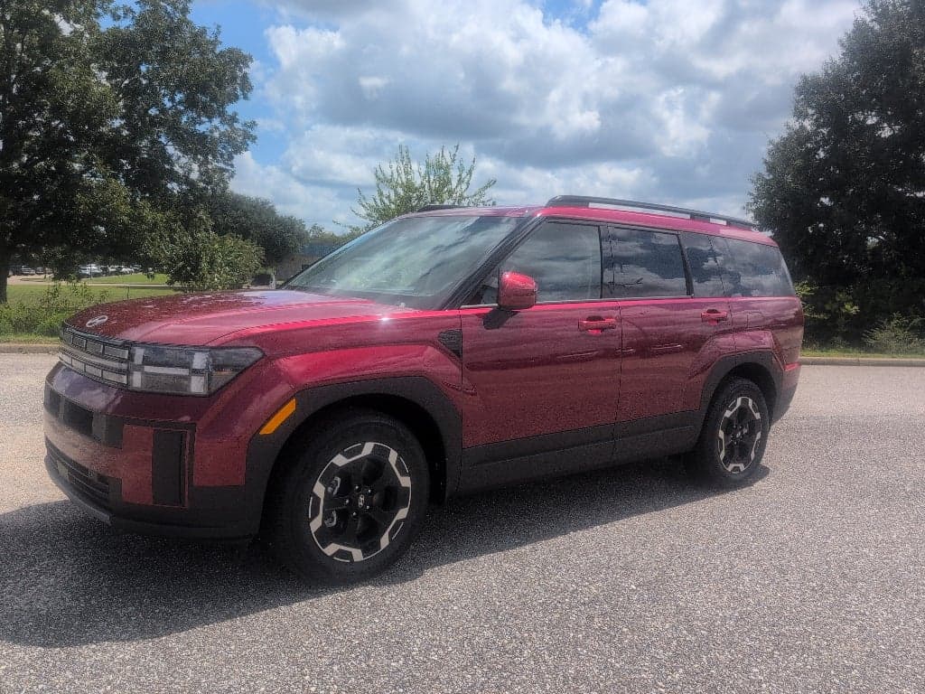 2027 Hyundai Santa Fe SEL — photo 1 of 13