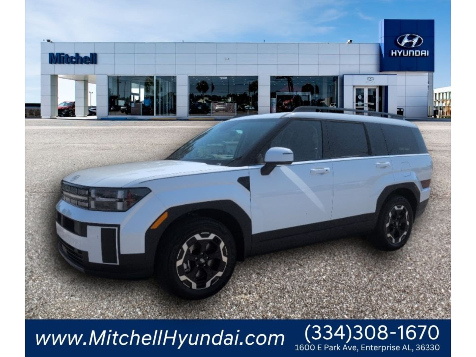2027 Hyundai Santa Fe SEL — photo 1 of 5
