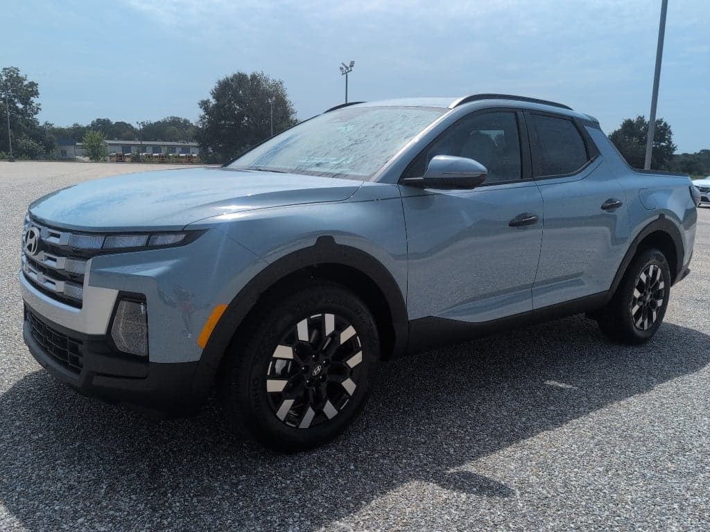 2027 Hyundai Santa Cruz SEL Activity — photo 1 of 16