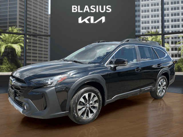 2024 Subaru Outback Limited — photo 1 of 40