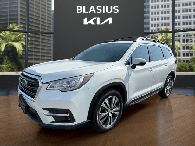 2021 Subaru Ascent Limited — photo 1 of 39