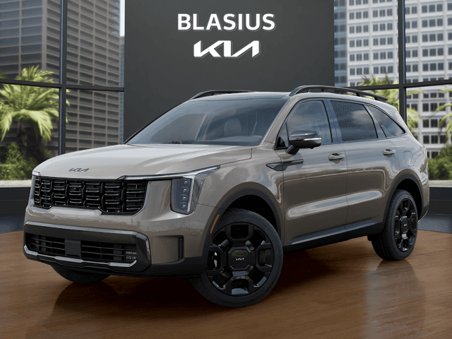 2026 Kia Sorento X-Line SX — photo 1 of 42