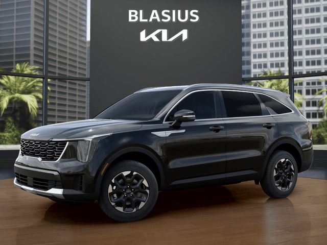 2026 Kia Sorento S — photo 1 of 43