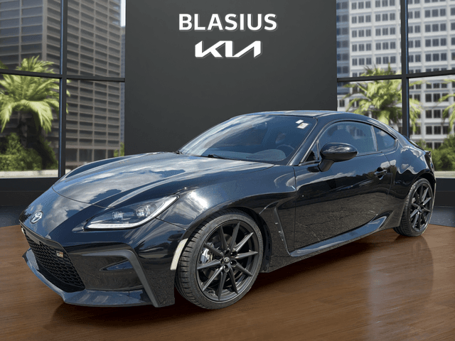2023 Toyota GR86 Premium — photo 1 of 39