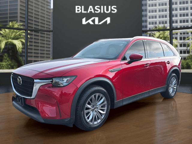 2024 Mazda Mazda CX-90 3.3 Turbo Preferred Plus — photo 1 of 40