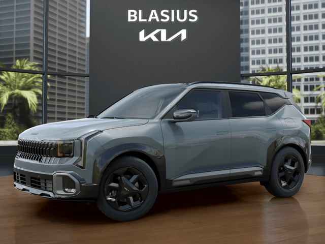 2027 Kia Seltos X-Line S — photo 1 of 30