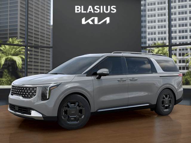 2027 Kia Carnival Hybrid SX — photo 1 of 42