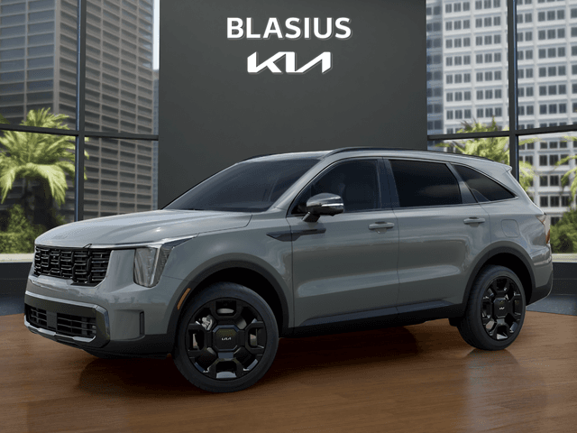 2026 Kia Sorento Hybrid X-Line SX Prestige — photo 1 of 39