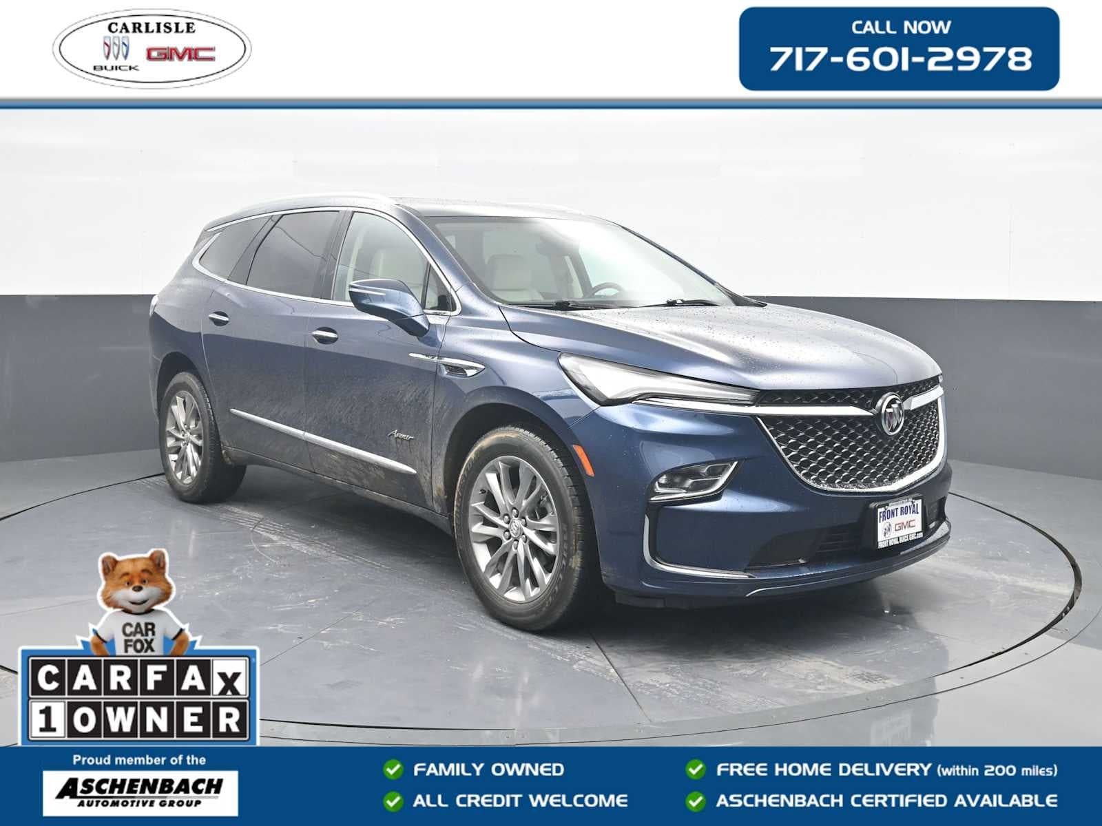 2024 Buick Enclave Avenir — photo 1 of 53
