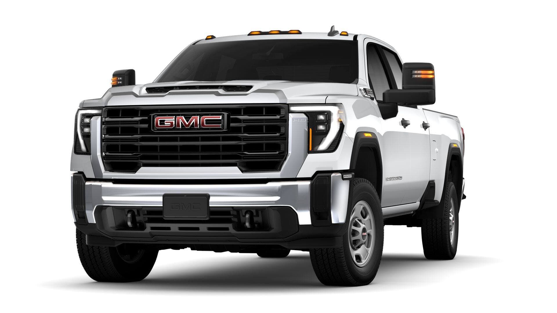 2026 GMC Sierra 2500 HD Pro — photo 1 of 7