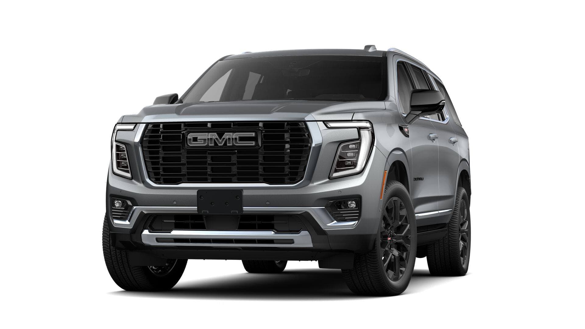 2026 GMC Yukon Denali — photo 1 of 8