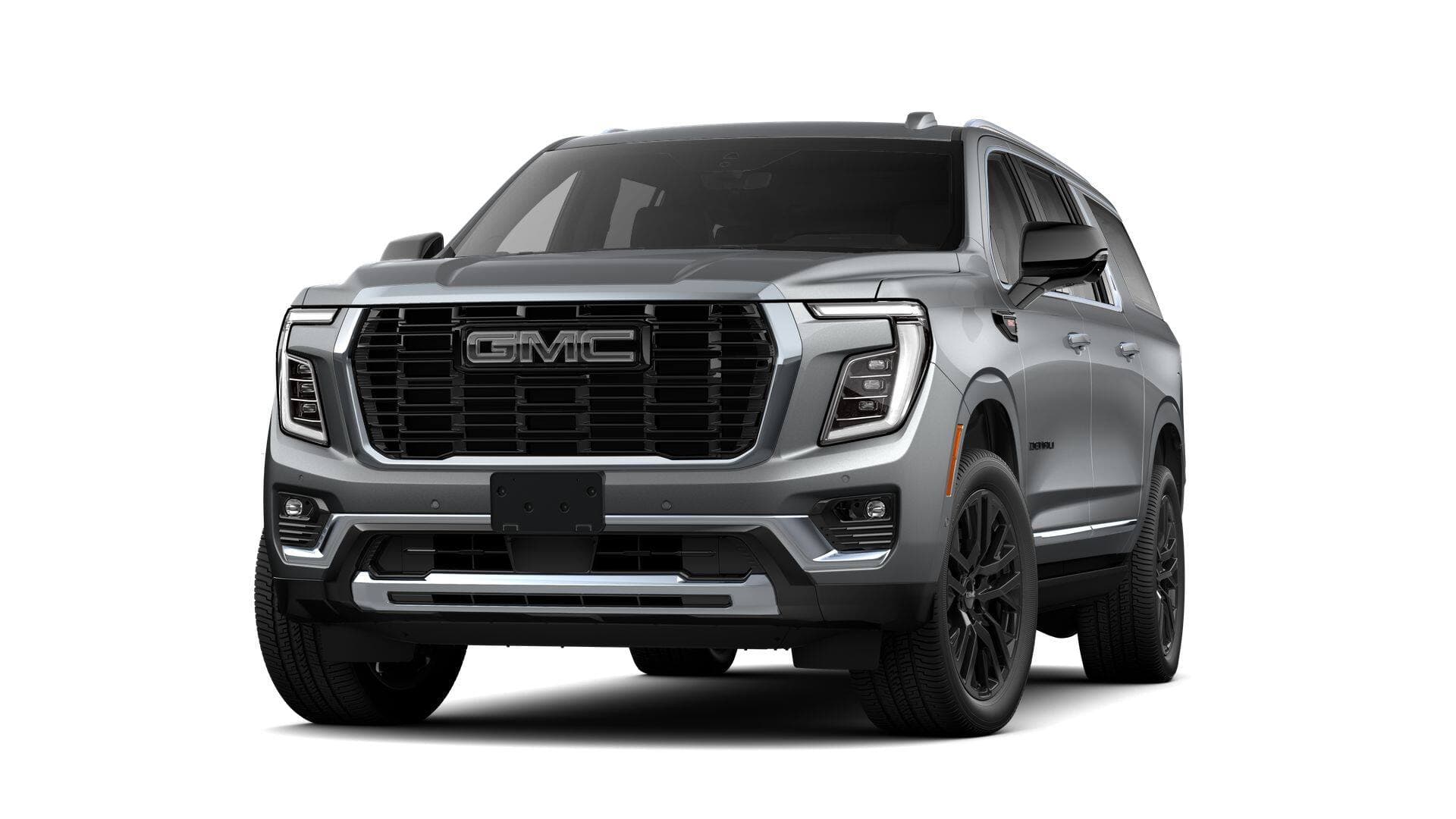 2026 GMC Yukon XL Denali — photo 1 of 8