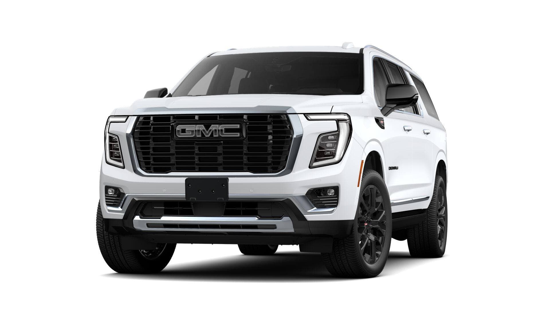 2026 GMC Yukon XL Denali — photo 1 of 8