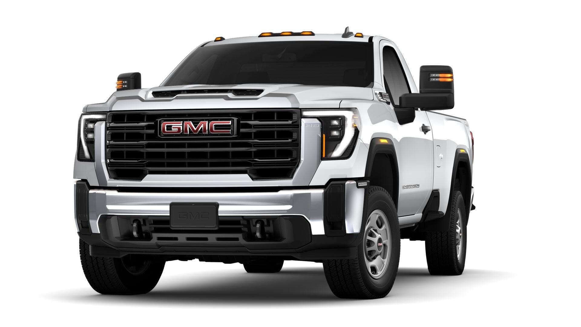 2026 GMC Sierra 2500 HD Pro — photo 1 of 7