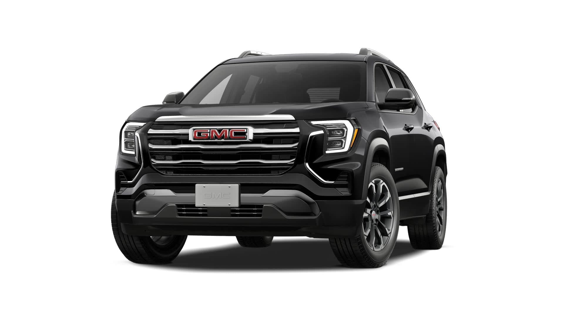 2027 GMC Terrain Elevation — photo 1 of 8