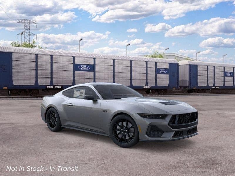 2026 Ford Mustang GT Premium — photo 1 of 22