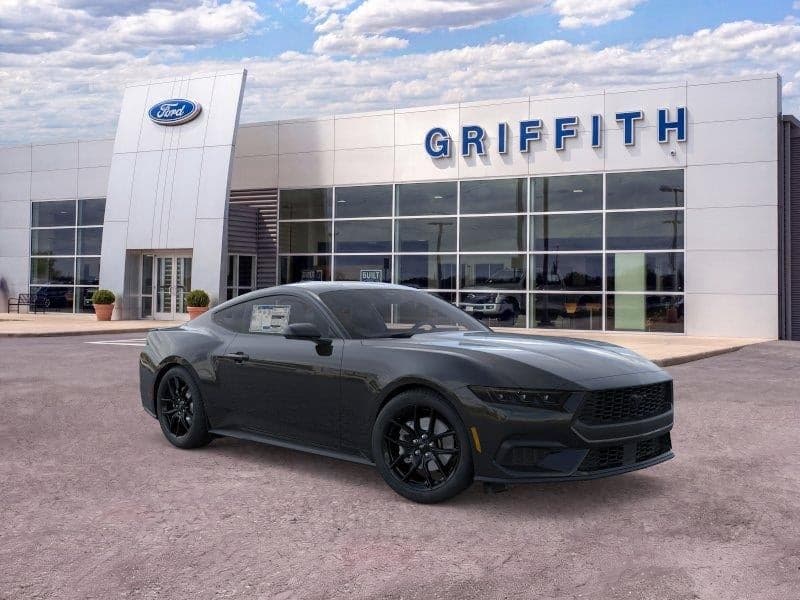 2026 Ford Mustang EcoBoost — photo 1 of 5
