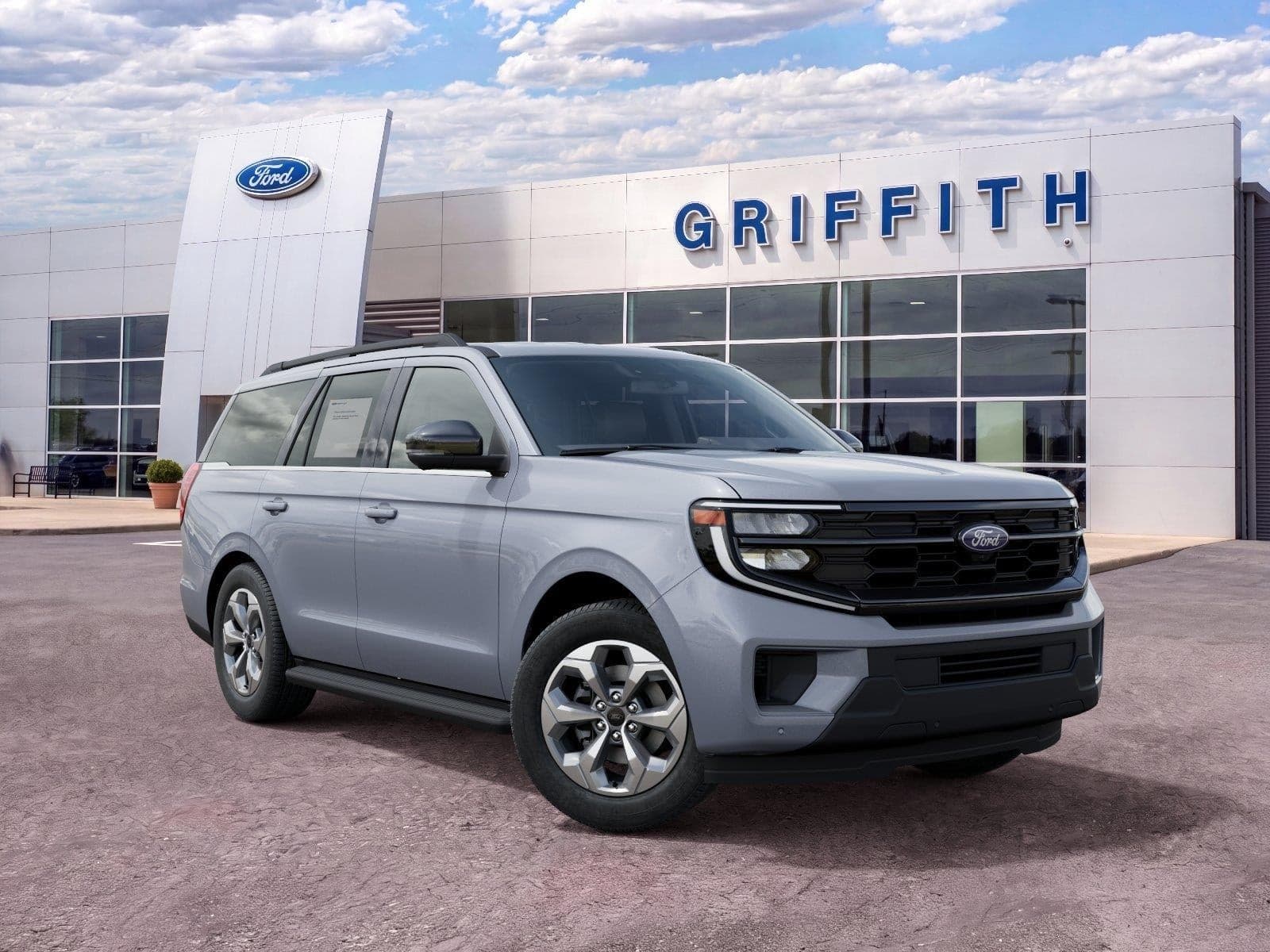 2027 Ford Expedition Active — photo 1 of 23