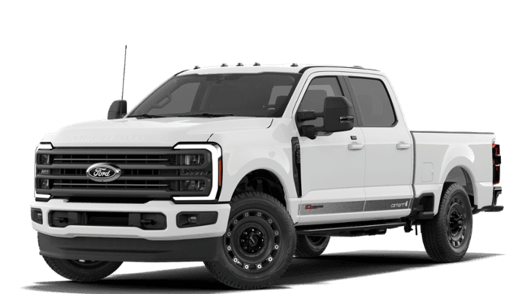 2027 Ford Super Duty F-250 SRW XLT — photo 1 of 5