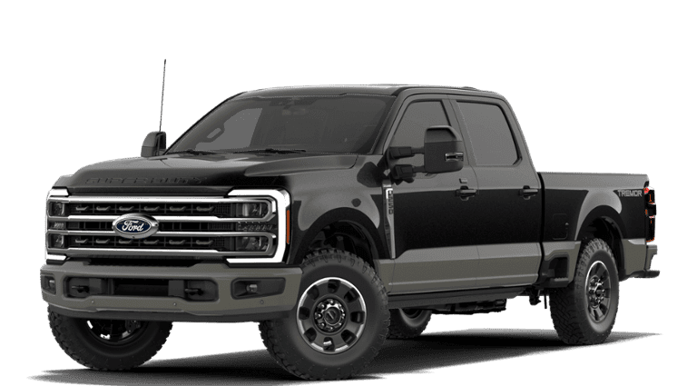 2027 Ford Super Duty F-250 SRW King Ranch — photo 1 of 5