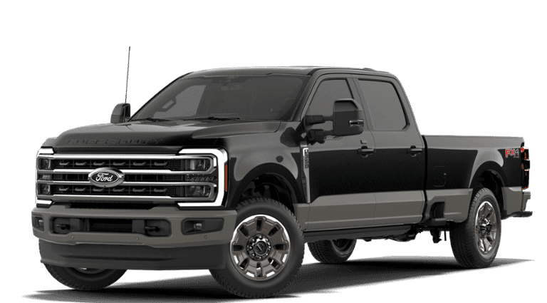 2027 Ford Super Duty F-350 SRW King Ranch — photo 1 of 5