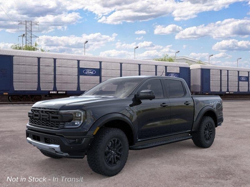 2026 Ford Ranger Raptor — photo 1 of 5