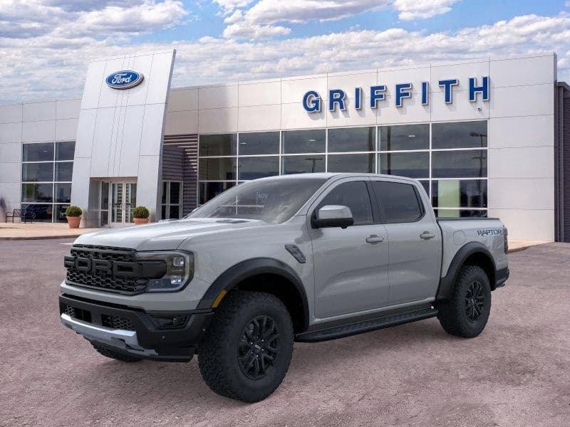 2026 Ford Ranger Raptor — photo 1 of 22