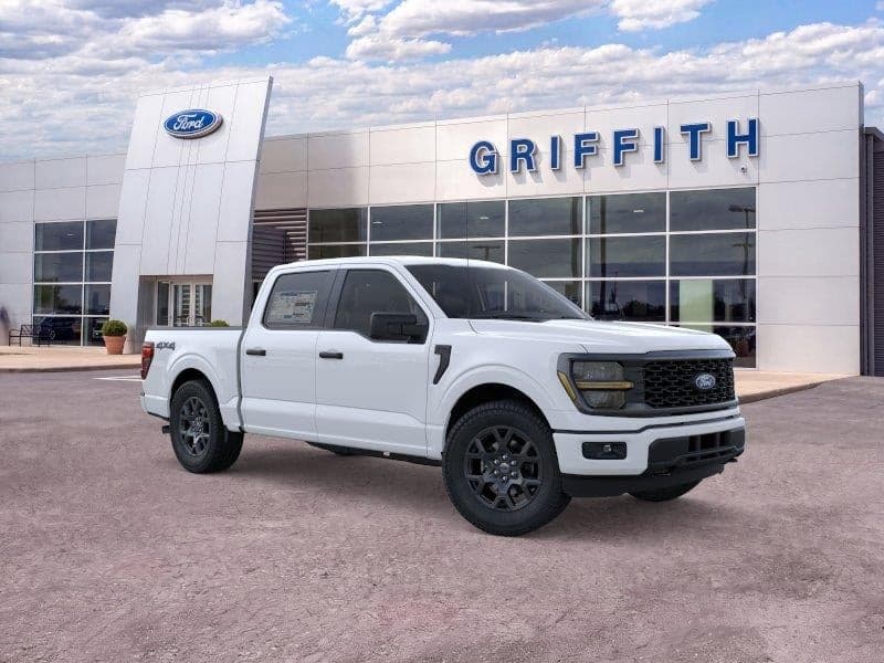 2026 Ford F-150 STX — photo 1 of 22