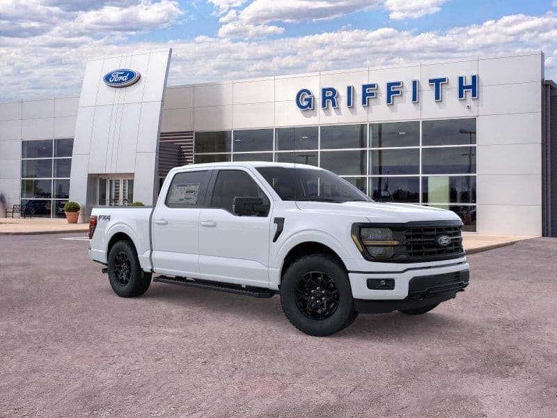 2026 Ford F-150 XLT — photo 1 of 22