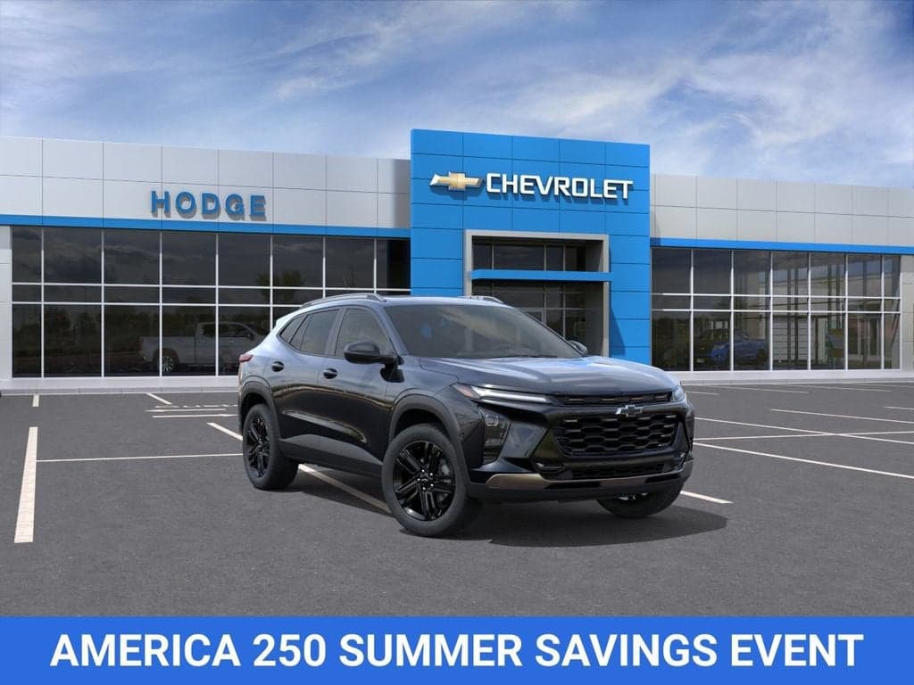2026 Chevrolet Trax ACTIV — photo 1 of 48