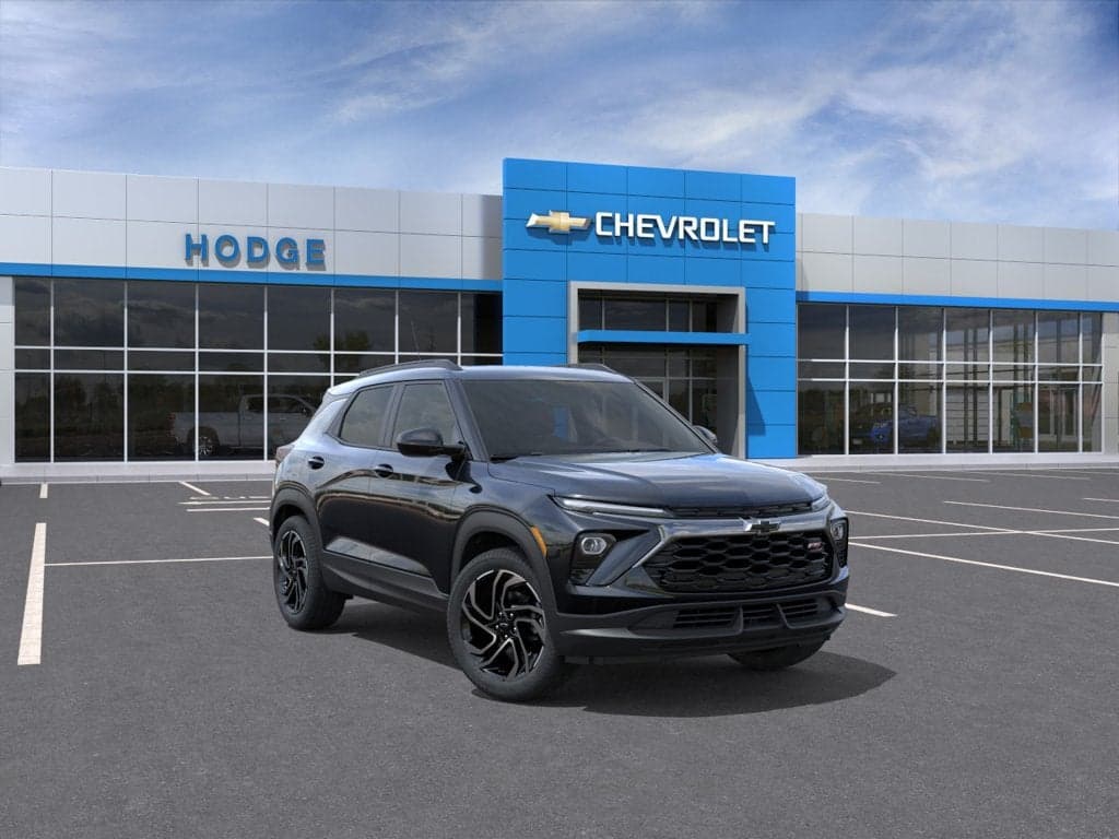 2026 Chevrolet Trailblazer RS — photo 1 of 5