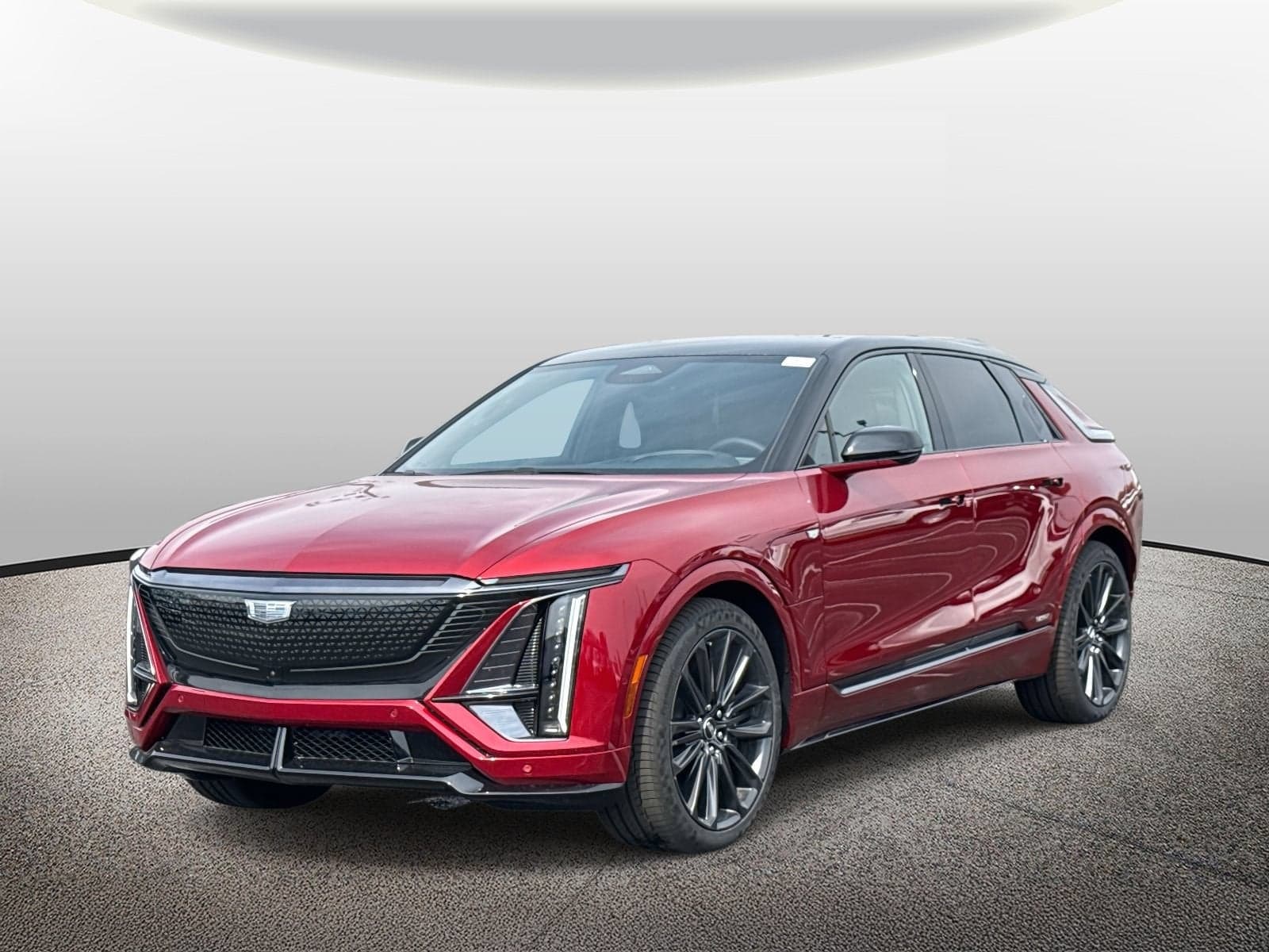 2026 Cadillac LYRIQ V-Series — photo 1 of 37