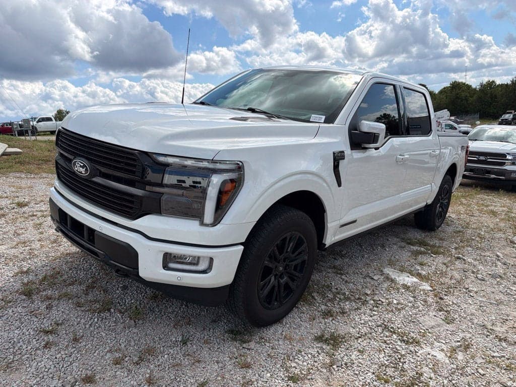 2024 Ford F-150 Platinum — photo 1 of 42
