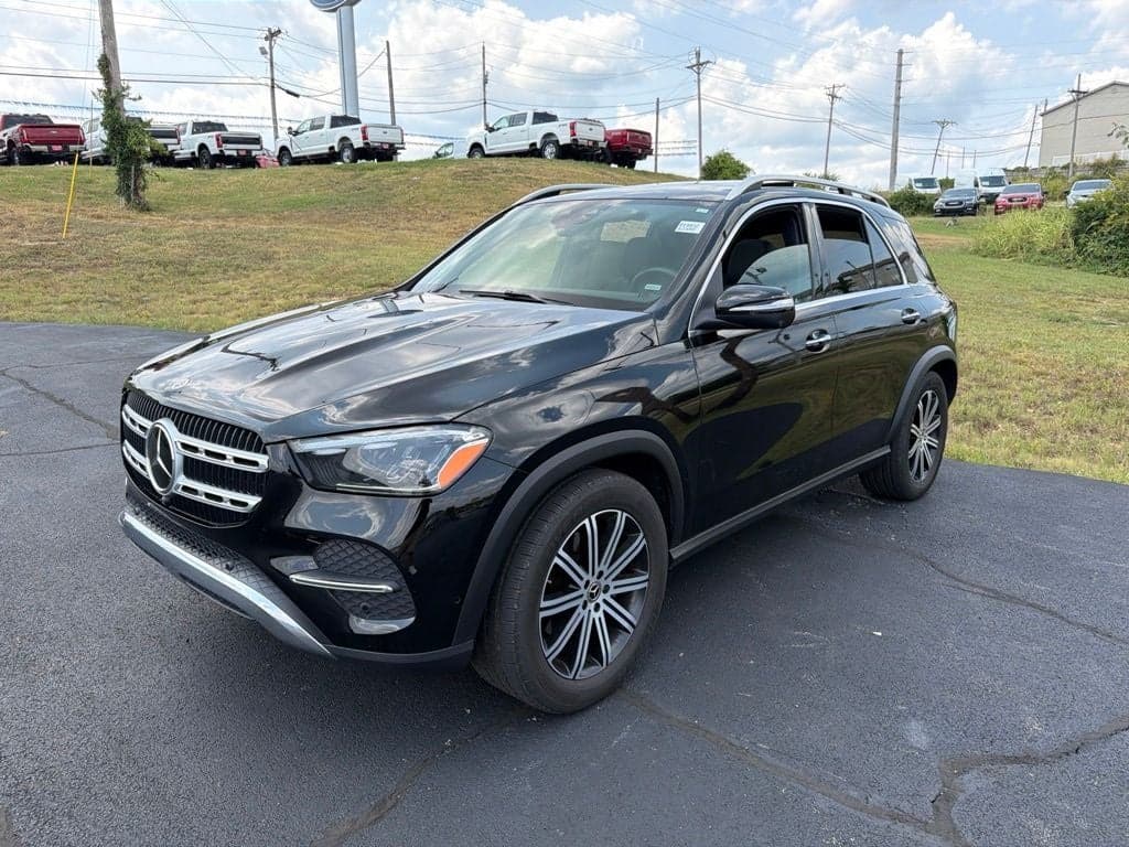2026 Mercedes-Benz GLE 350 GLE 350 4MATIC — photo 1 of 32