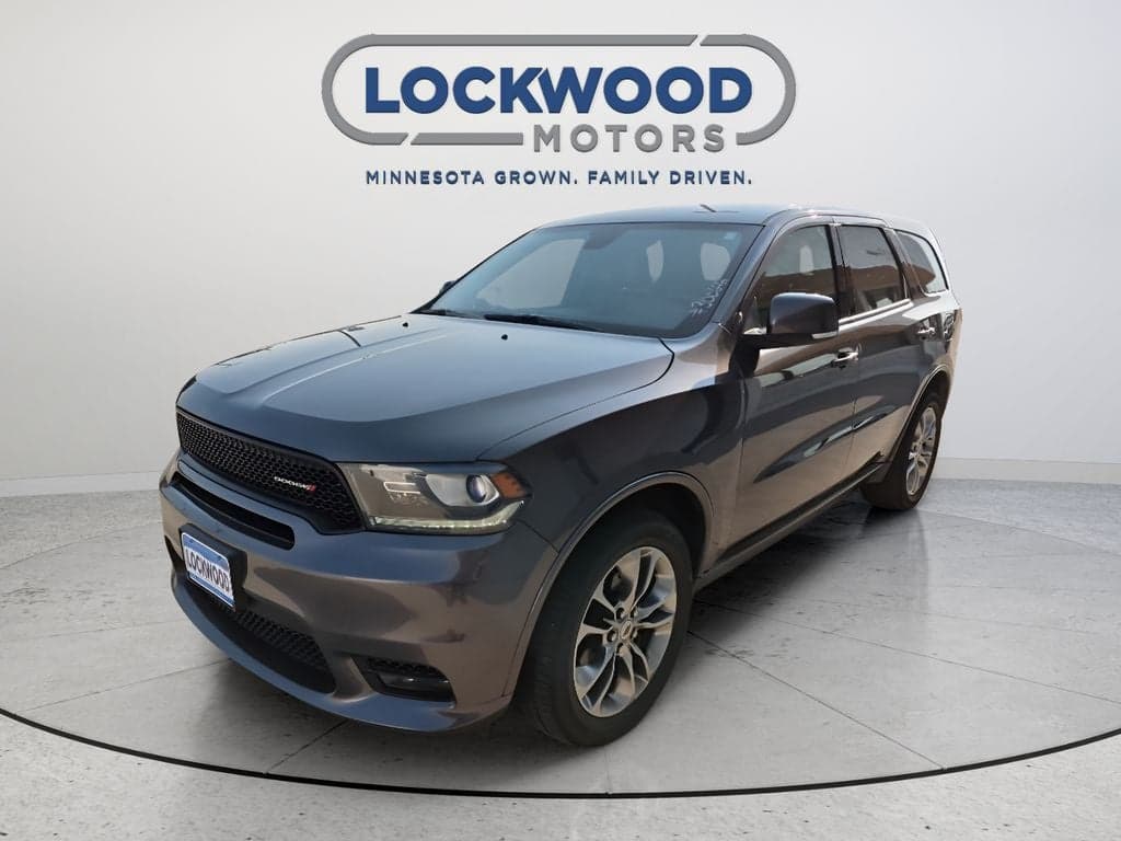 2019 Dodge Durango GT Plus — photo 1 of 39