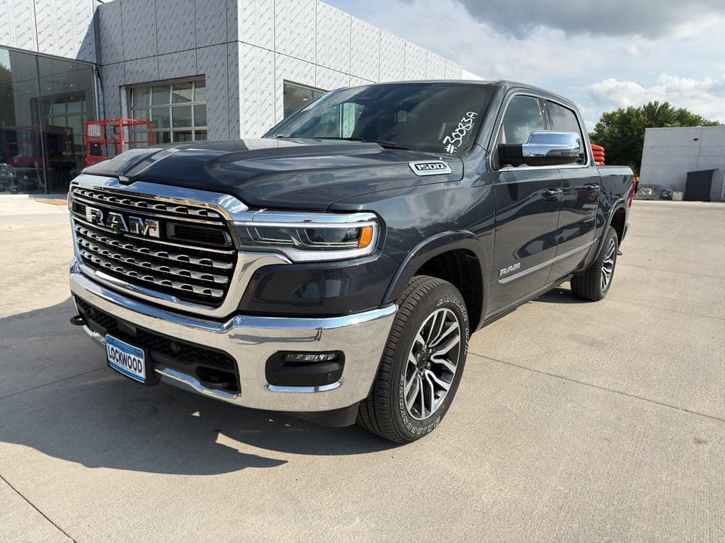 2026 RAM 1500 Limited — photo 1 of 5